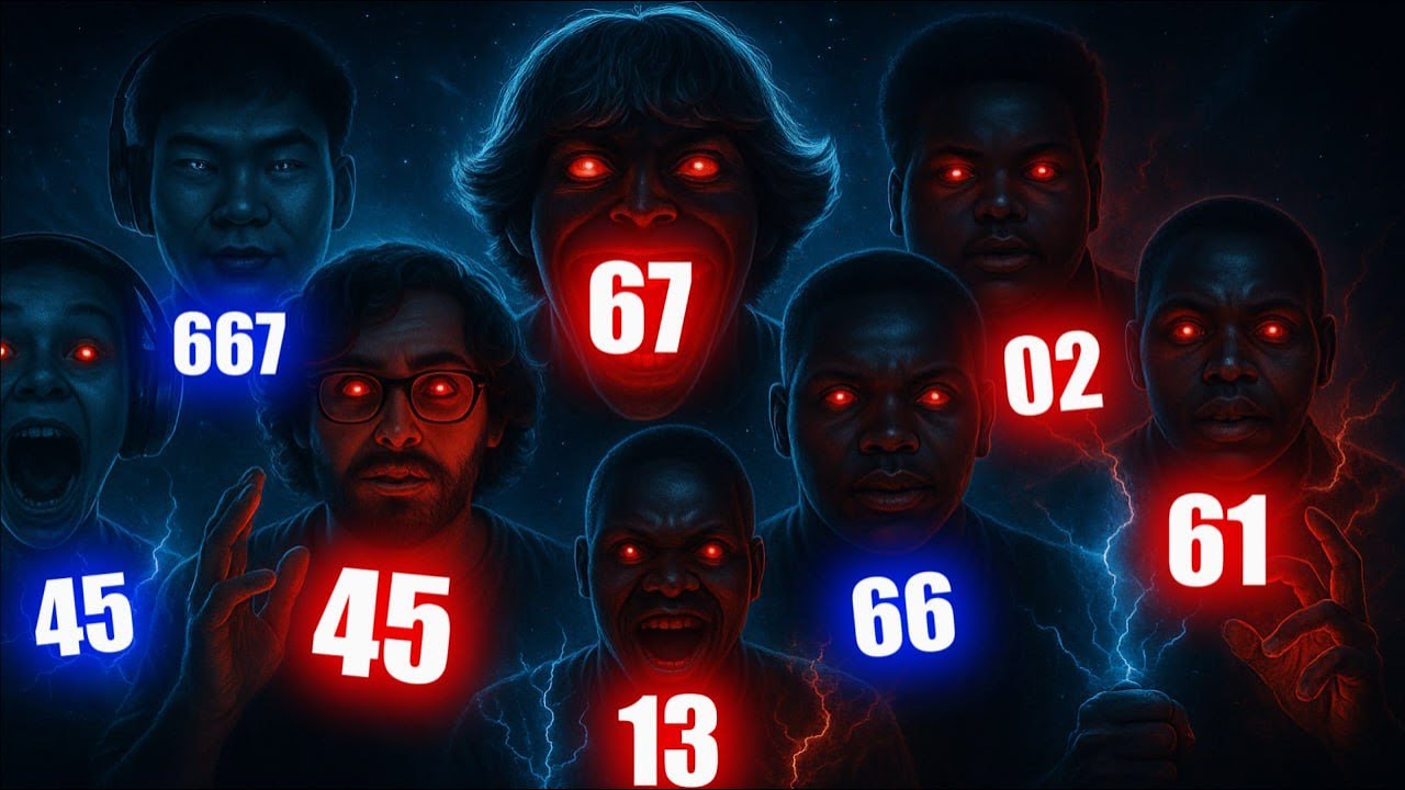 NEW 67 MEME EDIT vs ALL OLD 67 MEME EDIT (part 3)