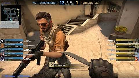 CS:GO - Hit Detection