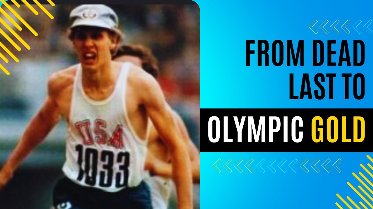The Comeback Nobody Saw Coming! Dave Wottle's Stunning Finish YouTube