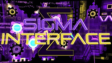 Sigma Interface 100% // Platnuu (Extreme Demon) | Geometry Dash