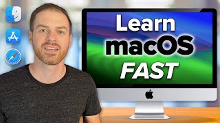 Mac Tutorial for Beginners / Windows Users screenshot 5