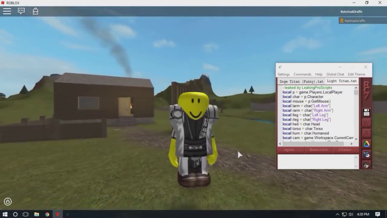 roblox download gg