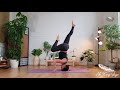Abi king yoga  tutorial 01  funky headstand