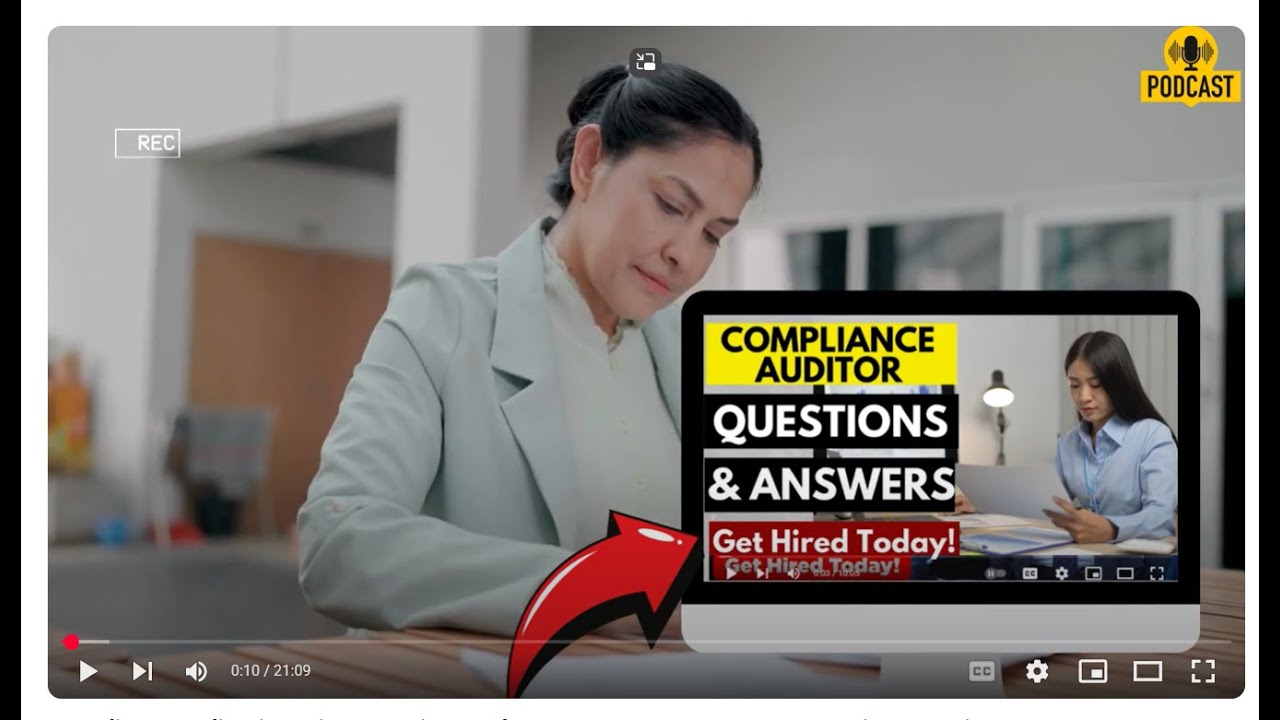 Compliance Auditor interview Questions and Answers | How To Ace Your Interview Questions