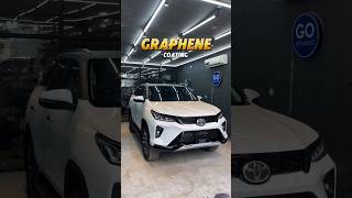 fortuner legender graphene coating for glass costing
