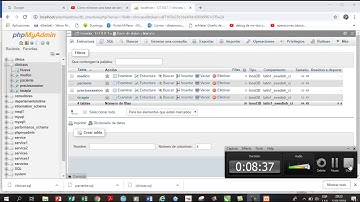 exportar e importar base de datos entorno grafico y consola