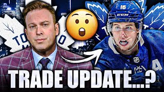 FRIEDMAN & LEBRUN GIVE SHOCKING TRADE UPDATE ON MITCH MARNER (Toronto Maple Leafs News)