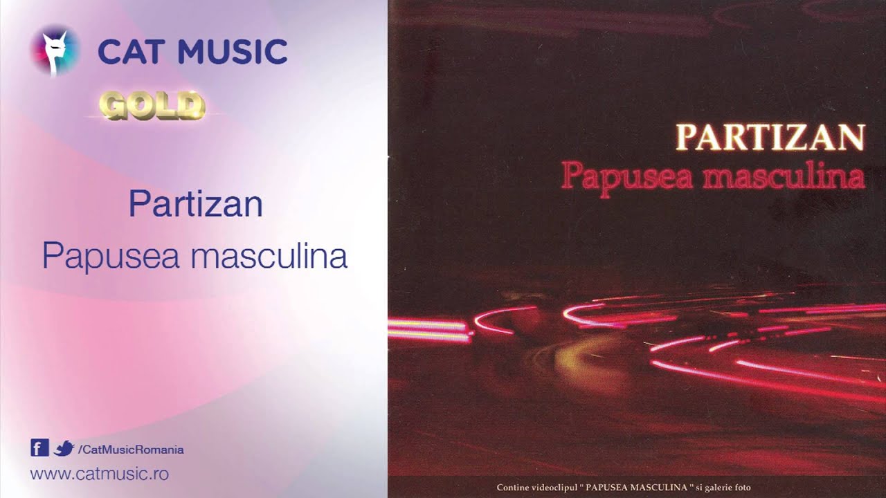 clasicismo musical Partizan - Papusea masculina