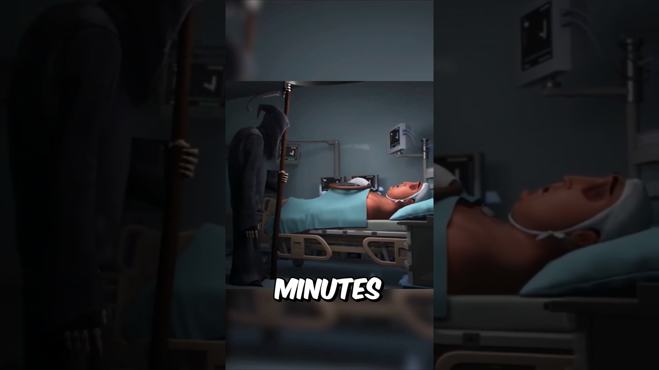 Between Life and Death: A Destiny Changed by a Miracle! 🔄⚡