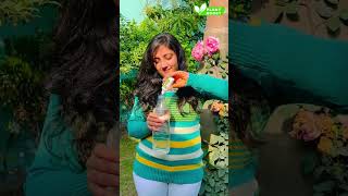 Plant Boost Magic! 🌿 Watch How My Plants Grew Faster in Just 7 Days! #fruit #garden #free