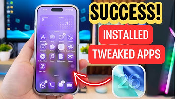 How to Get Tweaked Apps on iOS 26 (No Jailbreak)
