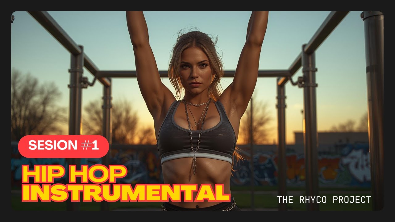 Seven | Hip Hop Instrumental Motivador | Sesión #1 🔥