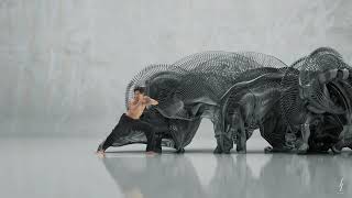 CCTV9 2013 頻道識別 Ident - Martial Arts