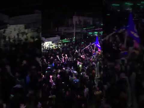 RCb fans dance and dj kolhapur voice dialogues remix by DJ Manju tukkanatti Jai rcb win