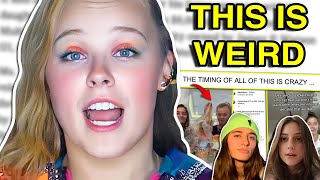 JOJO SIWA GIRLFRIEND DRAMA IS A MESS (everything explained)