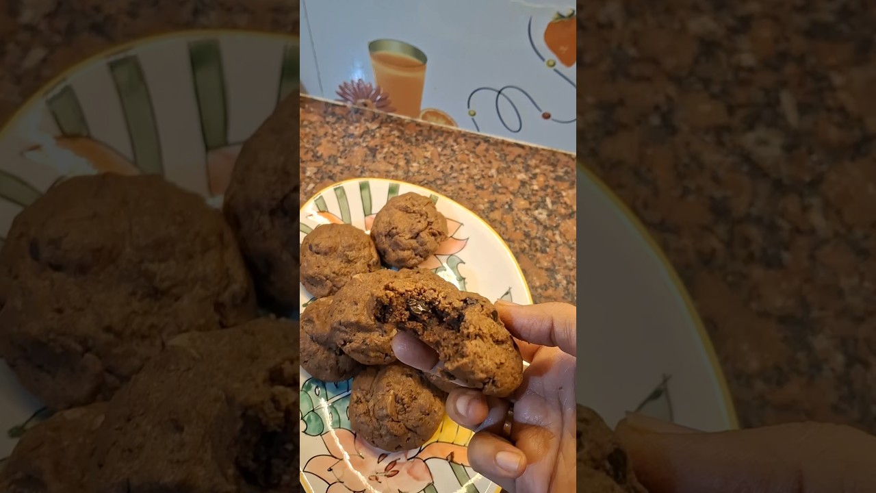 How to make NYC chunky Cookies | 