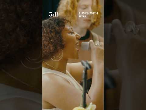 Kyra (Excellent - Live at 5dB) [Lunch With Sessions] #Vocals #LiveMusic