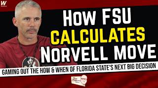 How FSU administration calculates PARTING WAYS w/ Mike Norvell | FSU Football | Jeff Cameron Show