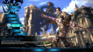 TERA Online - Human Classes