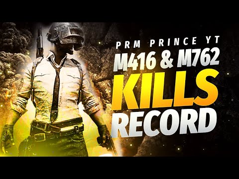 PUBG MOBILE 🔴 LIVE on PRMPRINCEYT