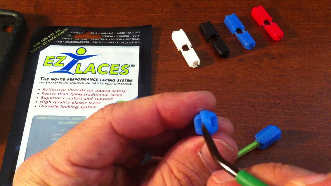 How To Remove Lock Laces Landry Miliked