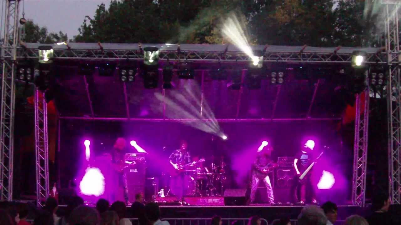 Kultival OPEN AIR 2012 - Chucks 1