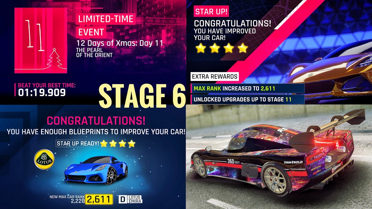 Asphalt 9 Live Stream · December 24 Session 5 · by YANTO AndhikaTV ...
