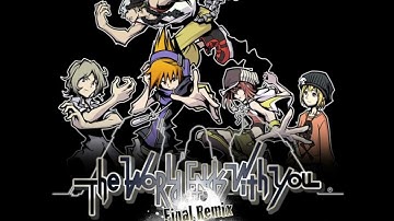 5.17 Game Over -Final Mix- TWEWY OST