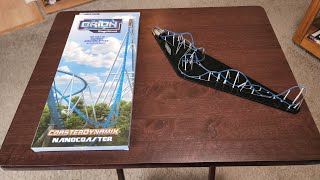 Orion NanoCoaster (Kings Island)