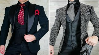 latest designer suits 2019