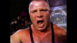 "Sgt." Buddy Lee Parker vs. Perry Saturn [1998-10-03]