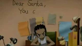 Dear Santa - The Boondocks