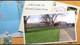 This is HomeConnection