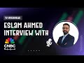 China’s Industrial Data Shakes Asian Markets | CNBC Arabia Interview with Eslam Ahmed