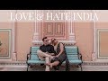 10 THINGS TO LOVE AND HATE ABOUT INDIA | TRAVELLING TO KERALA INDIA?