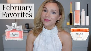 February Favorites | Makeup, Skin Care, Fragrance