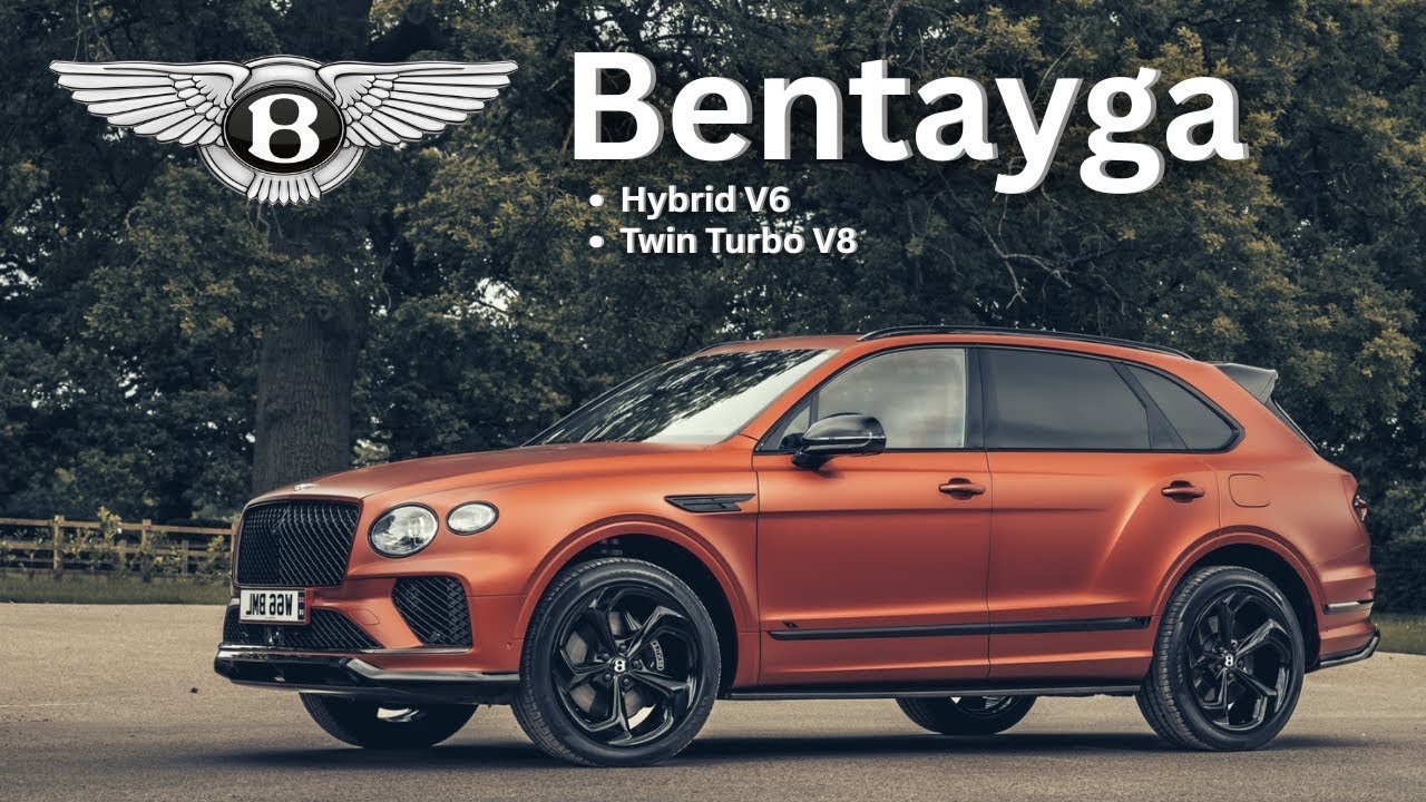 2025 Bentley Bentayga Review | The Ultimate Ultra-Luxury SUV Refined!