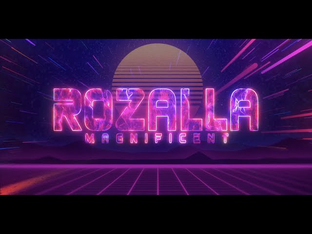 Rozalla - Magnificent