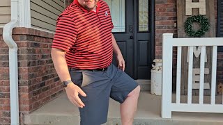 Review for Willit Men s Golf Shorts