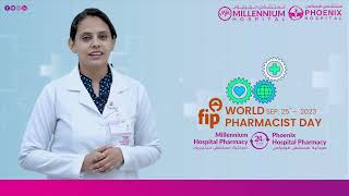 World Pharmacist Day - Phoenix Hospital | Abu Dhabi