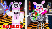 How To Get All Badges In Roblox Five Nights At Freddys Sister Location Roleplay Youtube - roblox sister location rp all badges