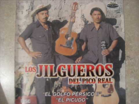 LOS JILGUEROS DEL PICO REAL- EL GOLFO PERSICO 2