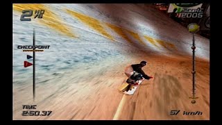 SSX - Mac World Circuit - Mesablanca Race