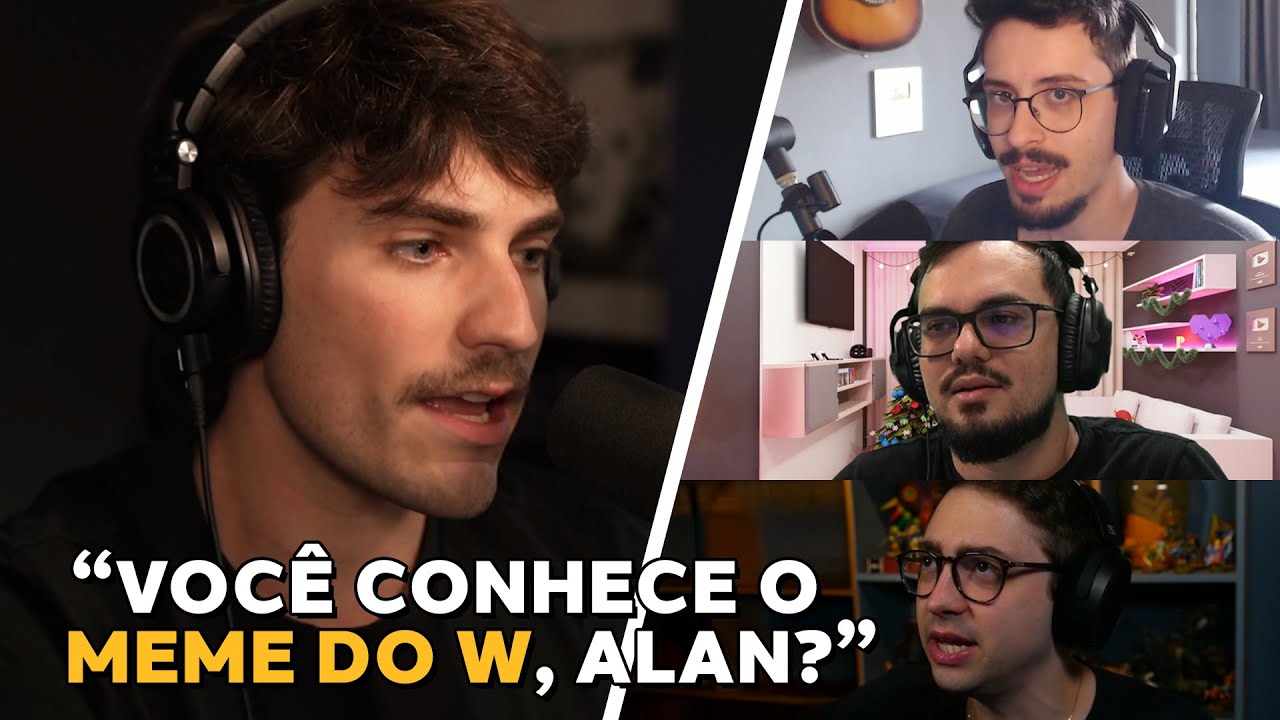 OS COLEGAS APRENDENDO NOVOS TERMOS E MEMES | mount cortes