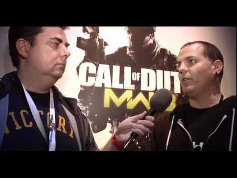 MODERN WARFARE 3 - SpecOps Interview [Giantbomb]