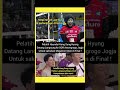 Mega tampil luar biasa