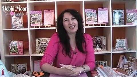 In the Craftroom with Debbi Session 2 - Stepper Card