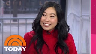 Awkwafina Talks Starring Opposite Sandra Oh In Quiz Lady
