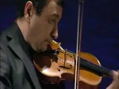 Anatoly Karaev Plays Ernst "Last Rose of Summer" - Fragments