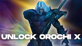 How to unlock Orochi X in Warriors Orochi 2 | A comprehensive guide